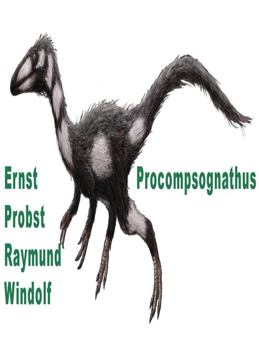 Title details for Procompsognathus by Ernst Probst - Available